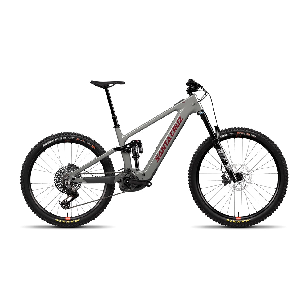 Santa Cruz Vala SRAM 90 Eagle Trail E-Bike