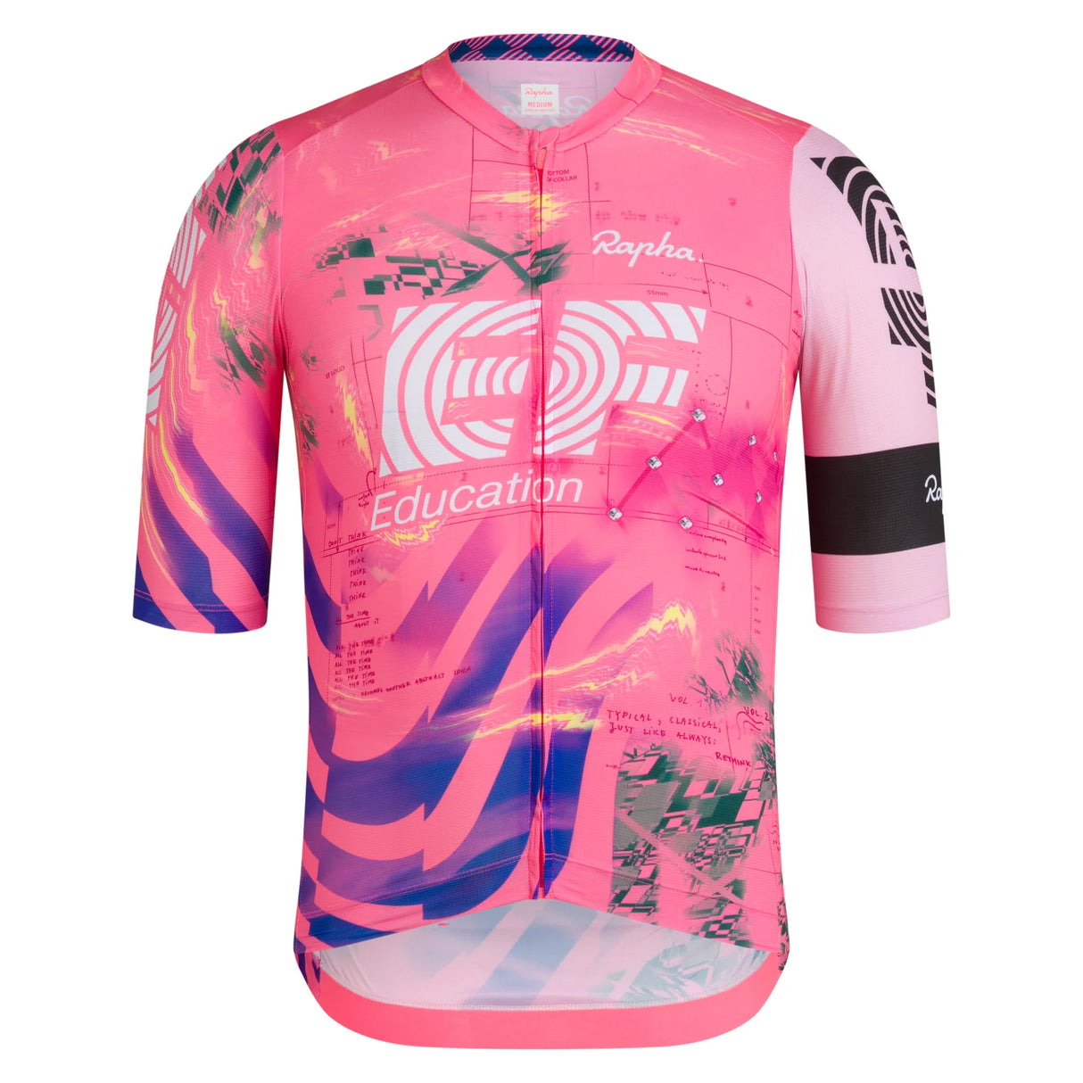 Rapha EF Men's Pro Team Training Jersey