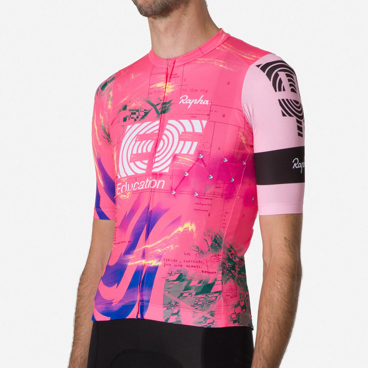 Rapha EF Men's Pro Team Training Jersey