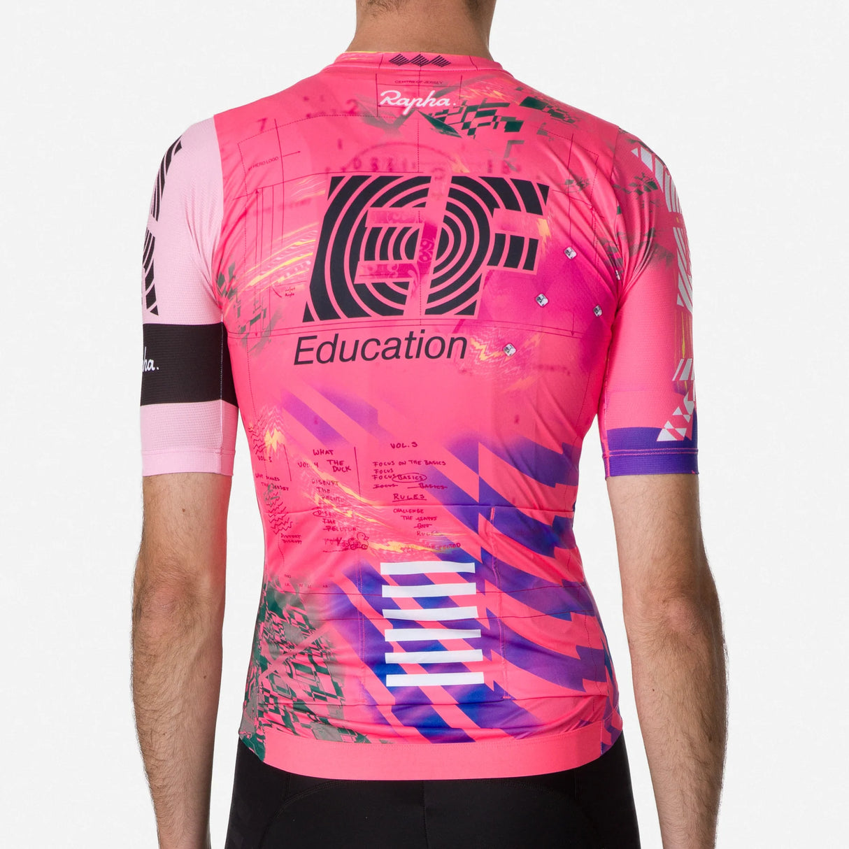 Rapha EF Men's Pro Team Training Jersey