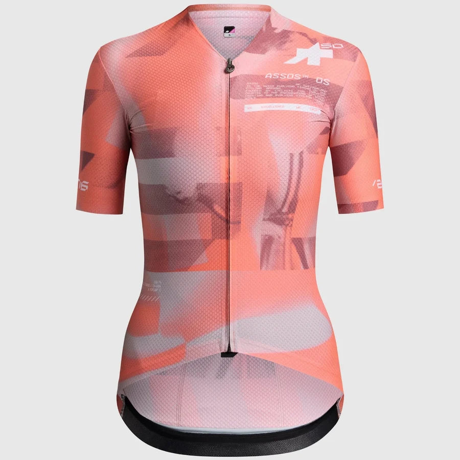 Assos Dyora R S11 Women Jersey - A50 Anniversary