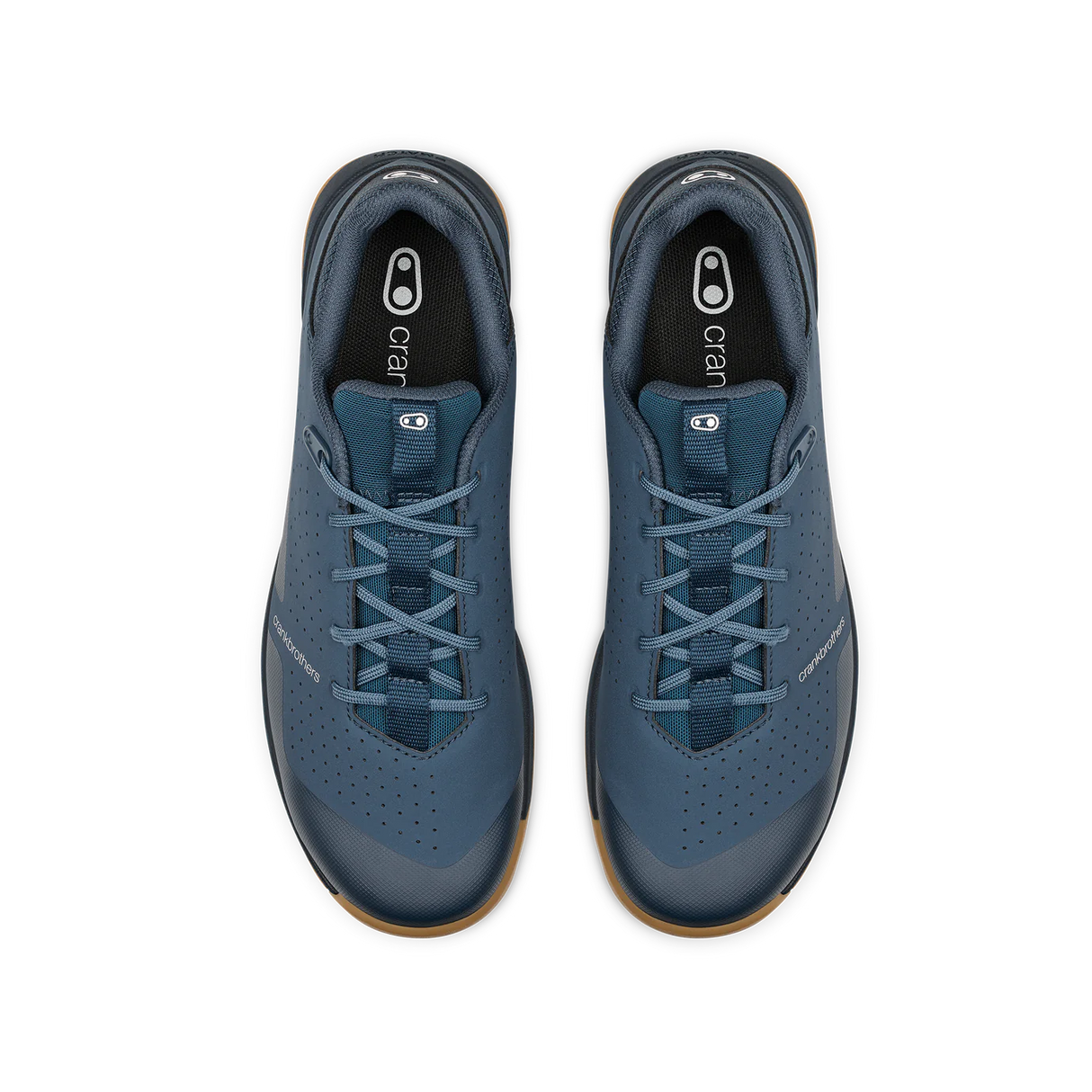 Crankbrothers Mallet Trail Lace Clip In MTB Shoes