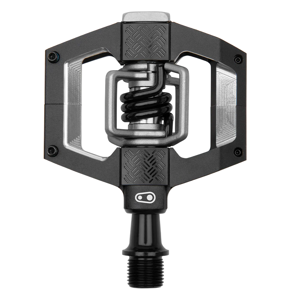 Crankbrothers Mallet Trail Black Pedals