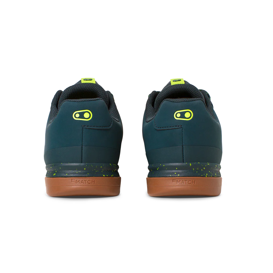 Crankbrothers Mallet Lace MTB Splatter Edition Shoes