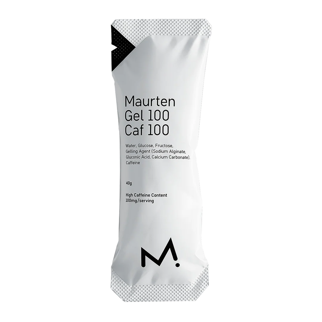 Maurten Gel 100 CAF 100 Box