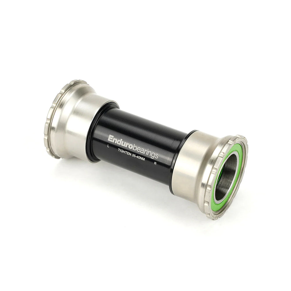 Maxhit BB86/92 TorqTite BB Kit – 440C for Shimano 24mm Spindles