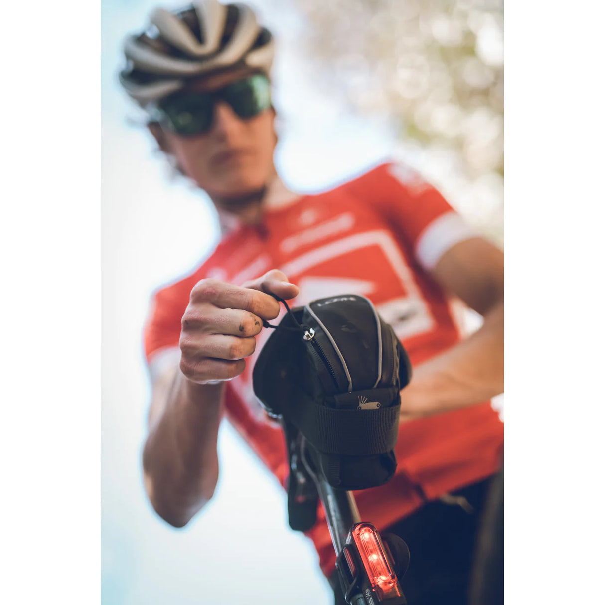 Lezyne Micro Caddy Saddle Bag