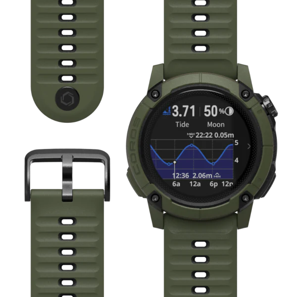COROS Nomad GPS Watch
