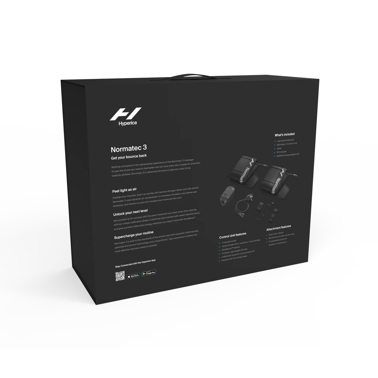 Hyperice Normatec 3 Legs Massager