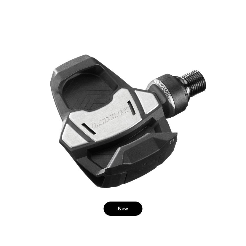 Look Keo Blade Ti Ceramic 16 Pedals
