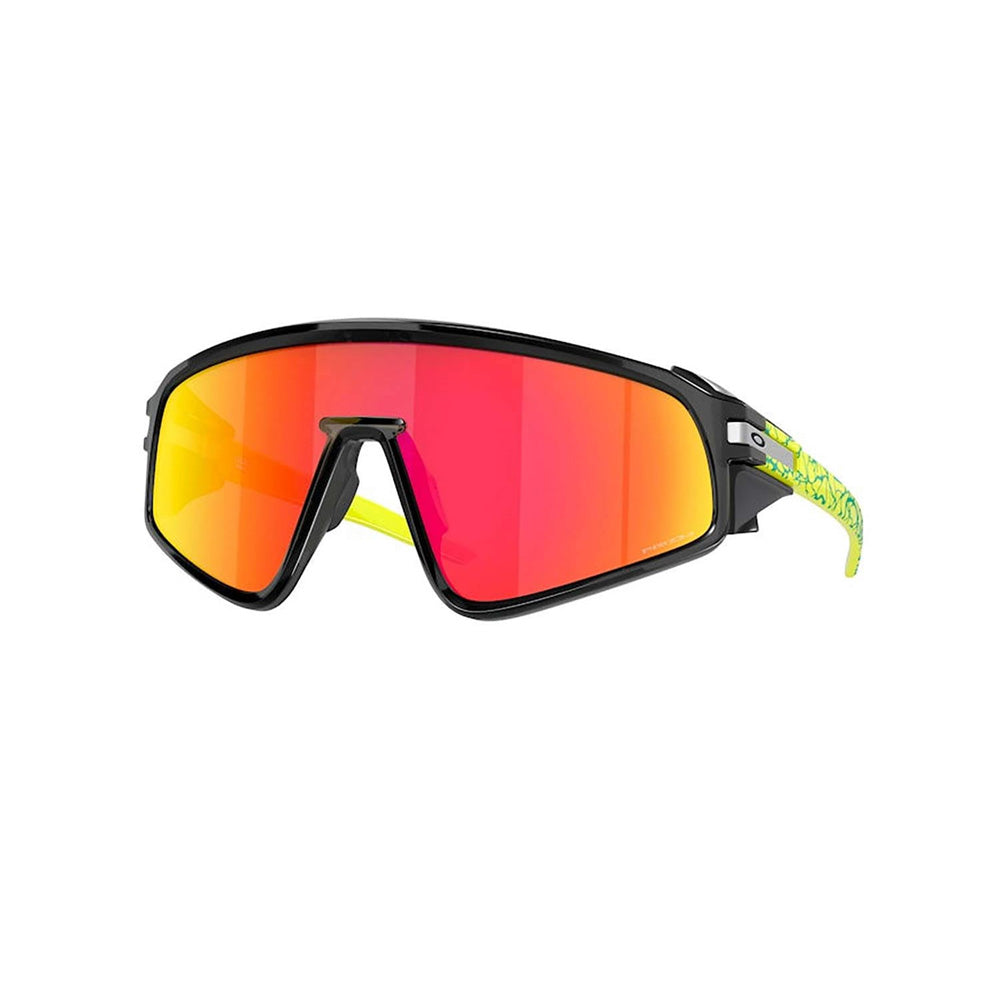 Oakley Latch Panel Black Inc Prizm Ruby