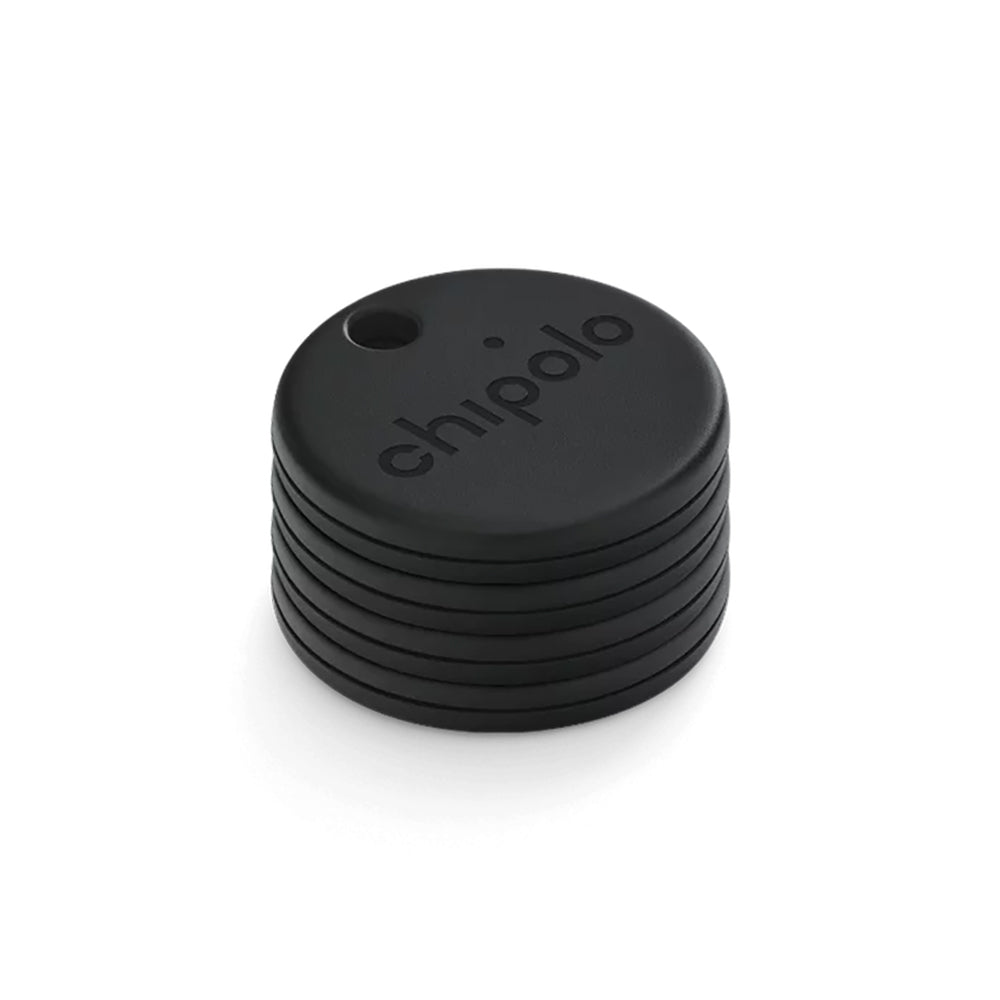 Chipolo ONE Spot Works with the Apple Find My Network 4 Pieces