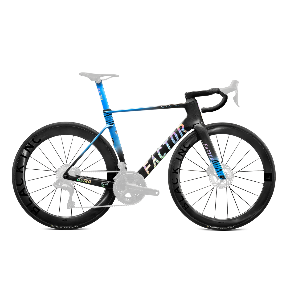 Factor Ostro 2.0 Premium Package With Wheels