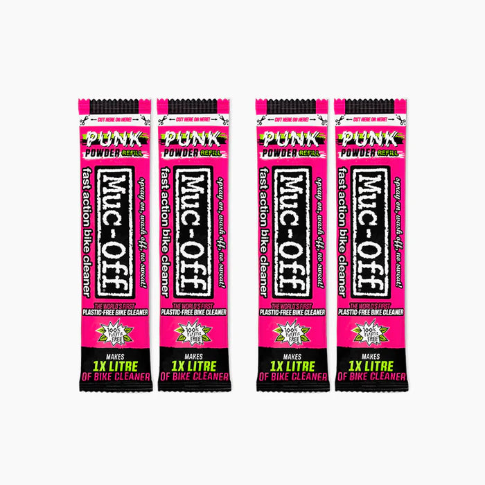 Muc-Off Bottle For Life Bundle - 4 Pack