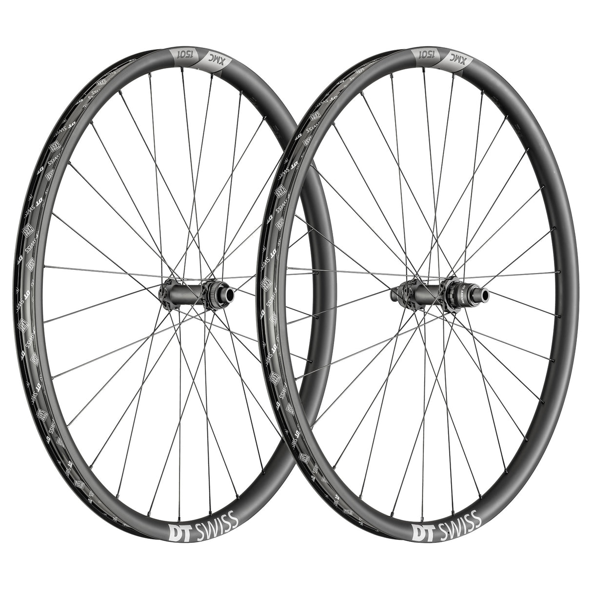 DT Swiss XMC 1501 SPLINE ONE Carbon Mountain Wheelset