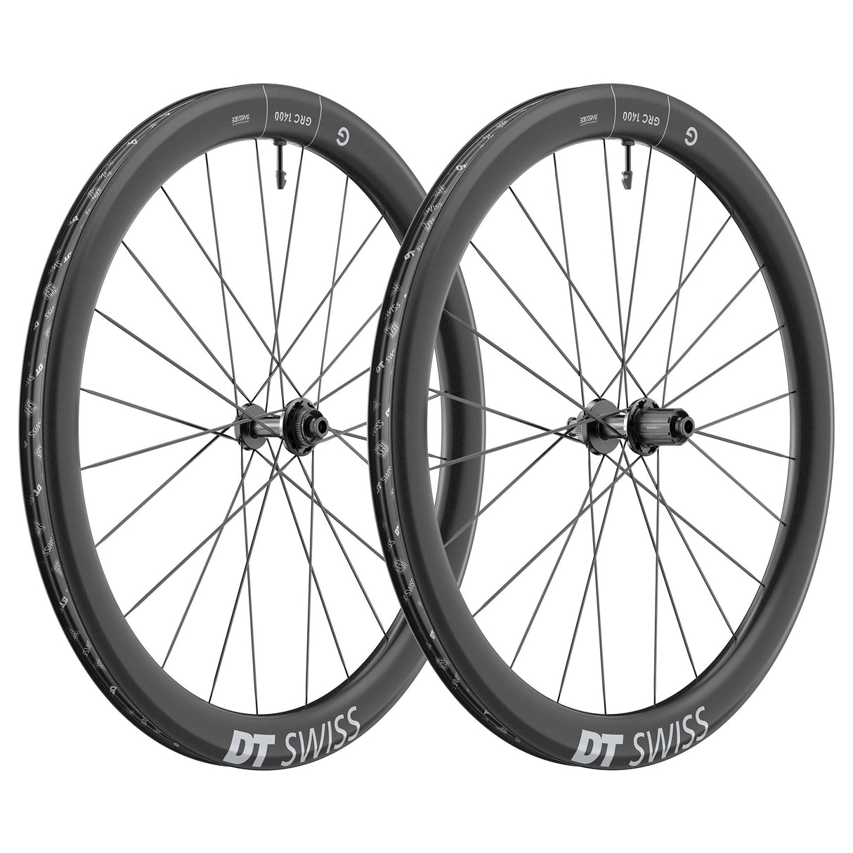 DT Swiss GRC 1400 DICUT 50 Wheels