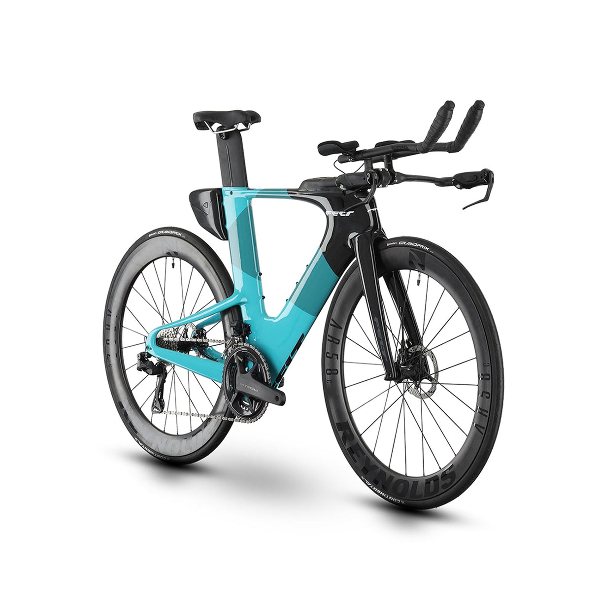 Felt IAx | Advanced | Ultegra Di2 Triathlon Bike