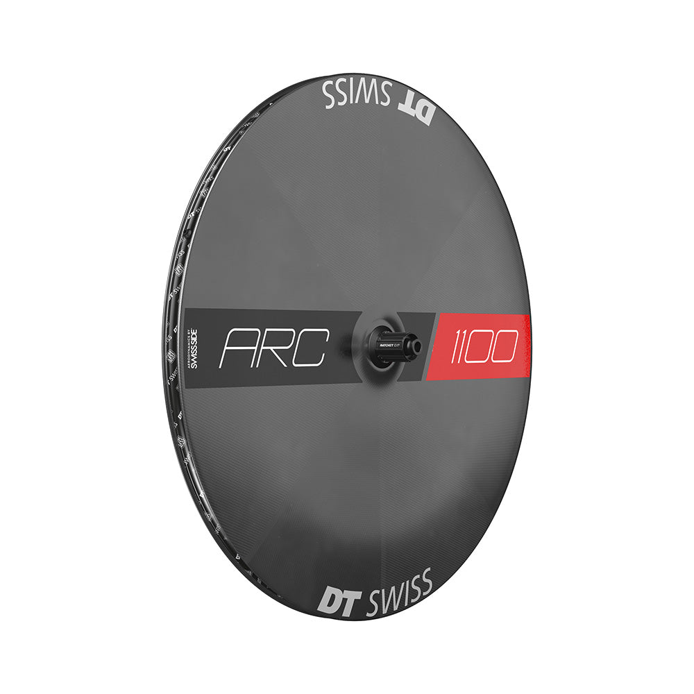 DT Swiss ARC 1100 DICUT DB Disc 12/142 mm Shimano Rear Wheel