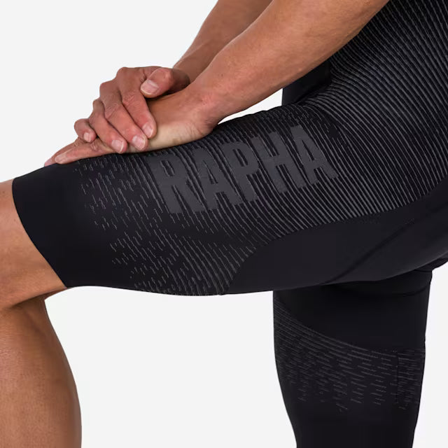 Rapha Mens Pro Team Powerweave Bib shorts