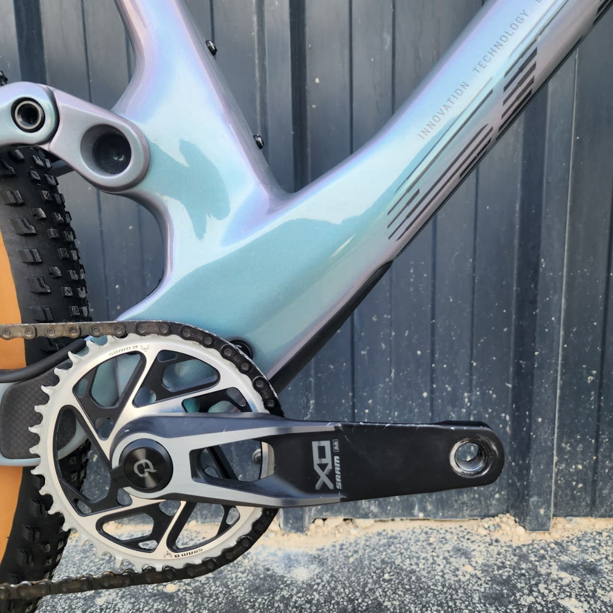 Preloved Scott Spark RC Pro XO T Silverton Mountain Bike