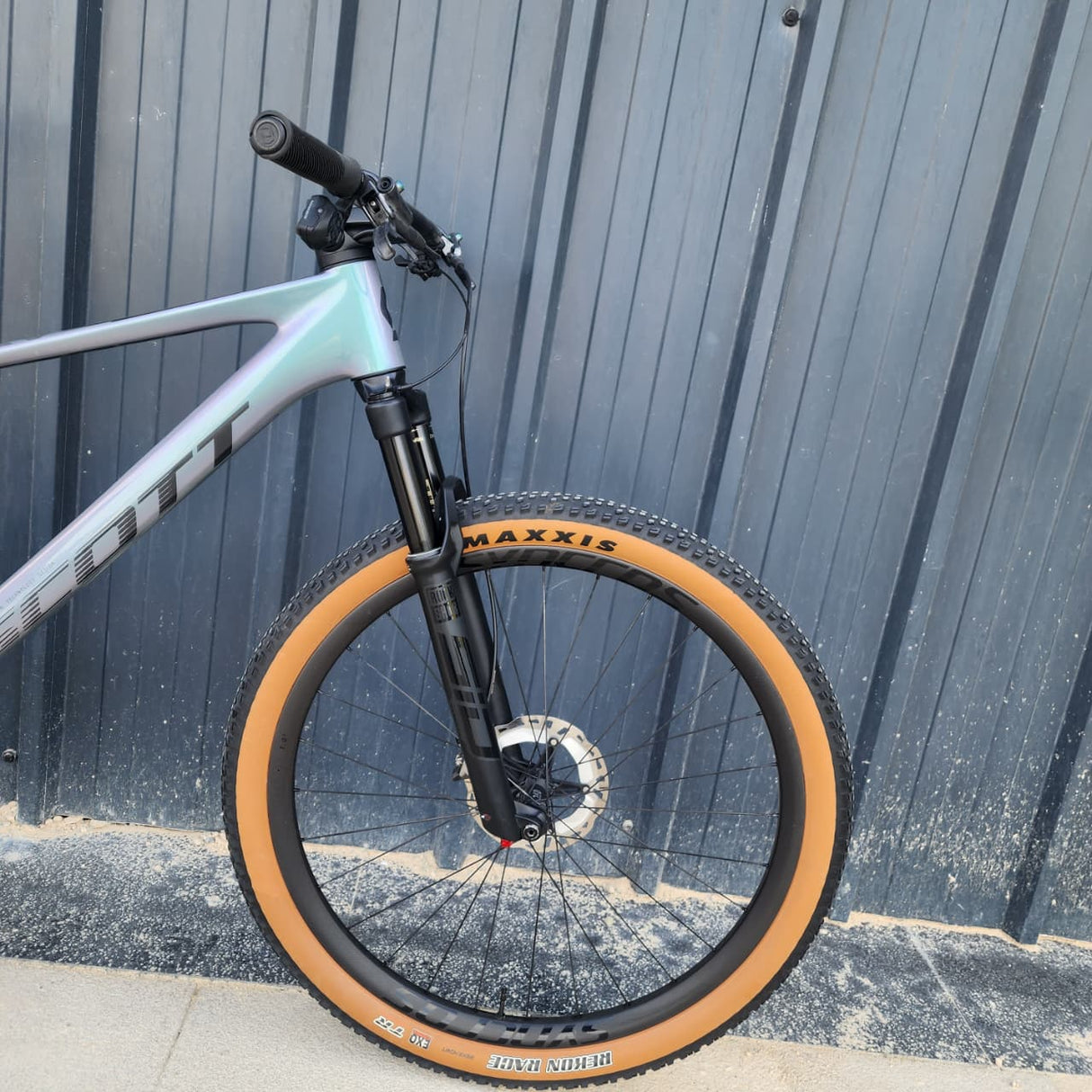 Preloved Scott Spark RC Pro XO T Silverton Mountain Bike
