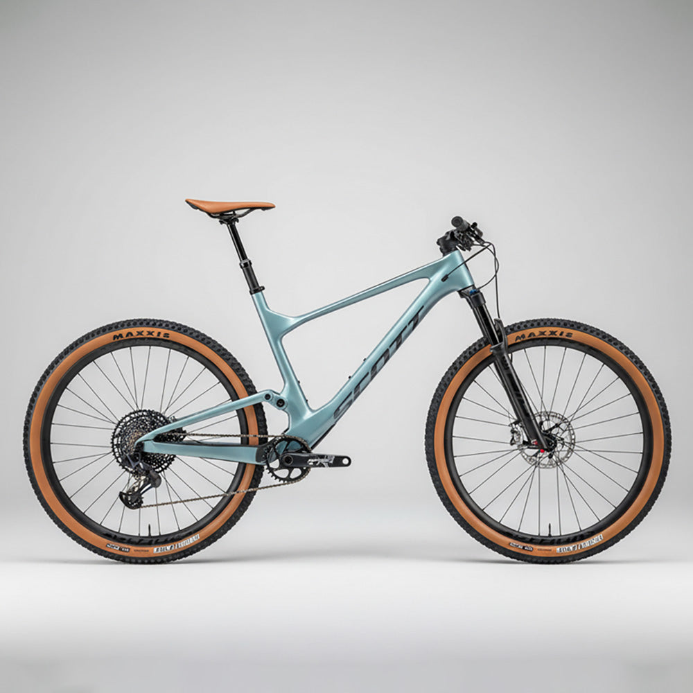 Preloved Scott Spark RC Pro XO T Silverton Mountain Bike