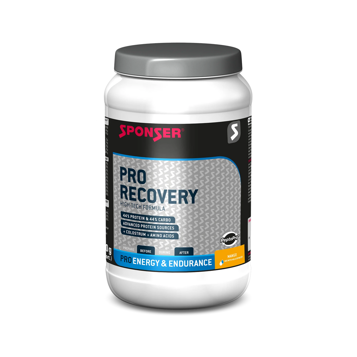 Sponser Pro Recovery Drink