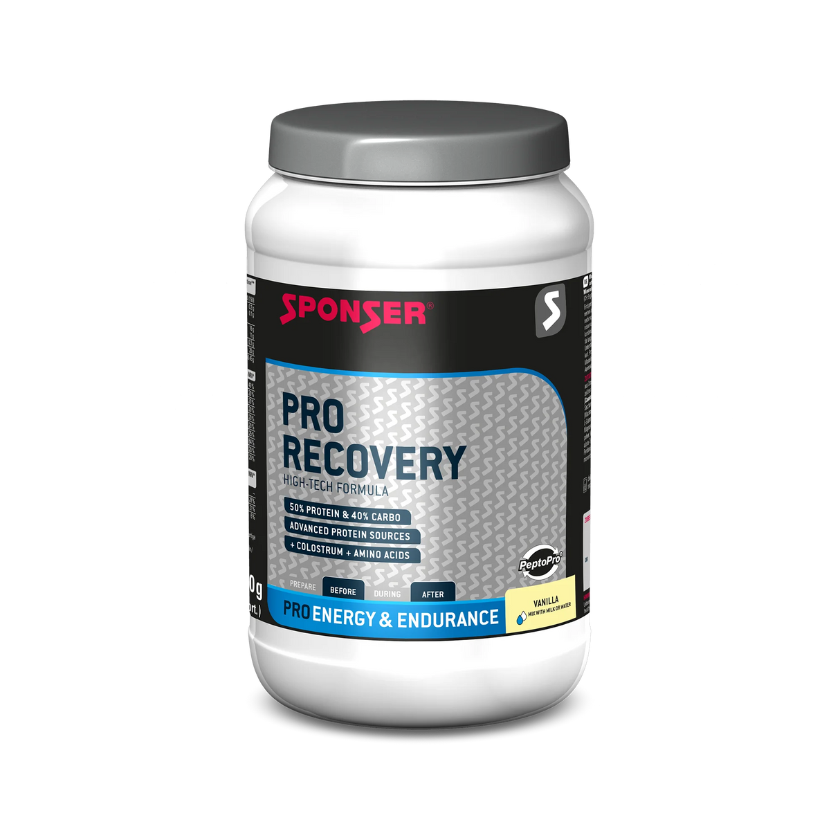 Sponser Pro Recovery Drink