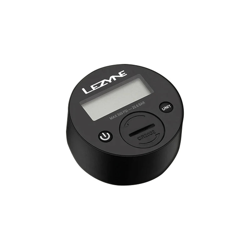 Lezyne Alloy Digital Drive Floor Pump
