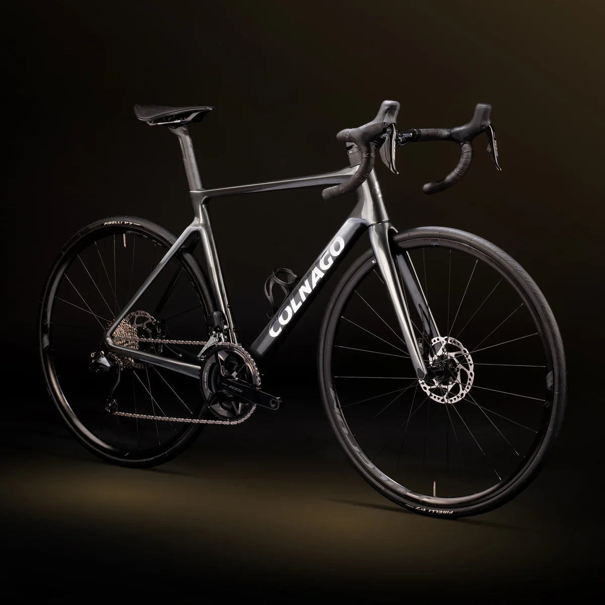 Colnago V4 Bike Ultegra Di2 Road Bike