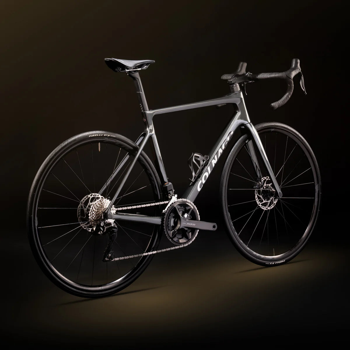 Colnago V4 Bike Ultegra Di2 Road Bike