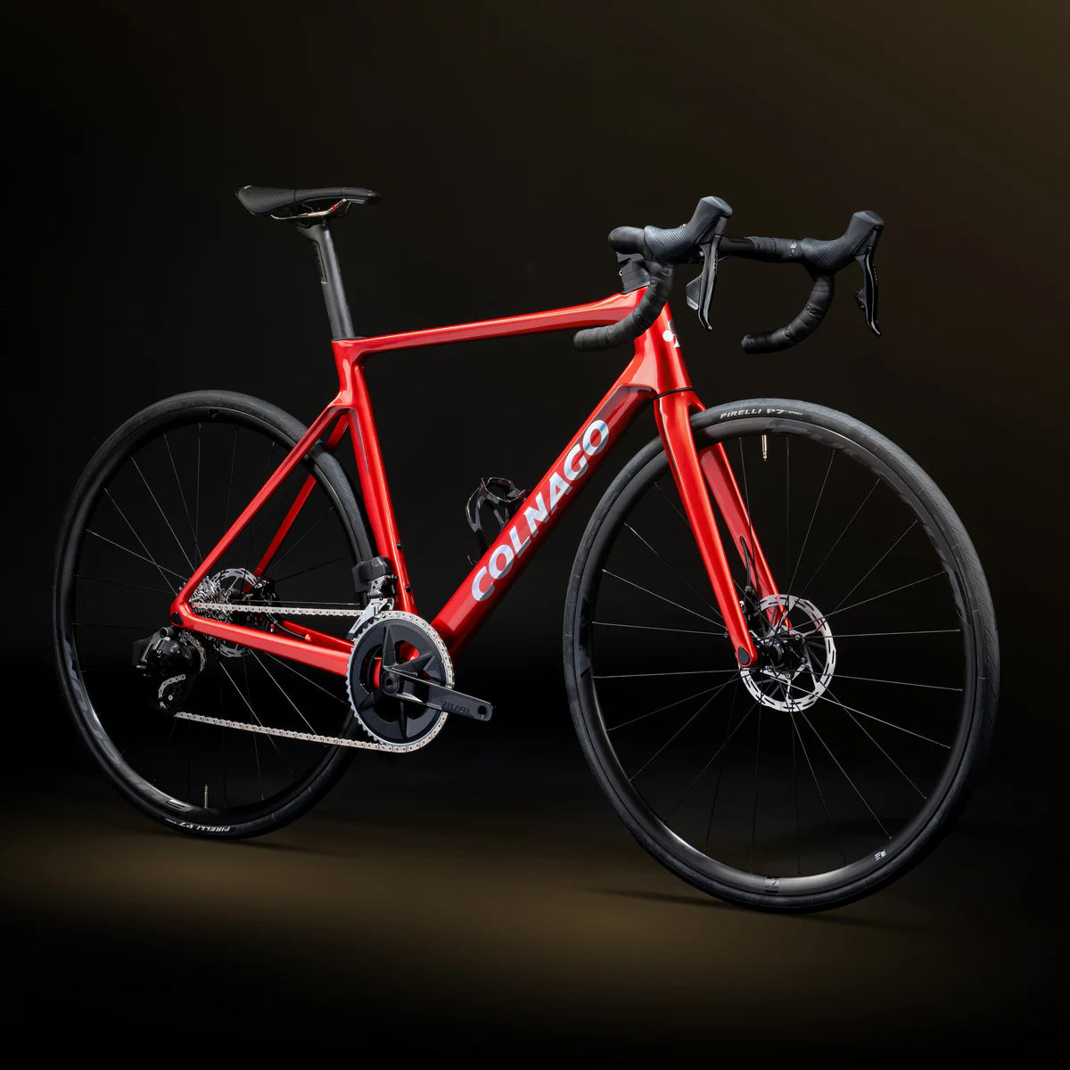 Colnago V4 Bike Ultegra Di2 Road Bike