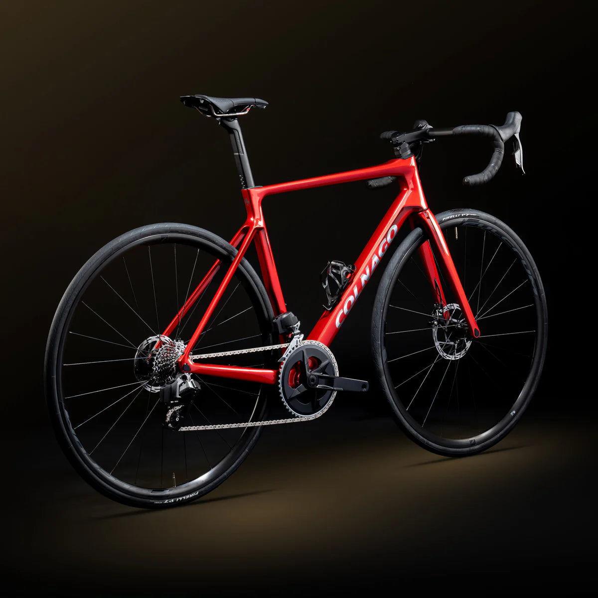 Colnago V4 Bike Ultegra Di2 Road Bike