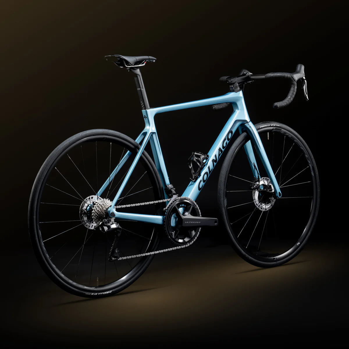 Colnago V4 Bike Ultegra Di2 Road Bike