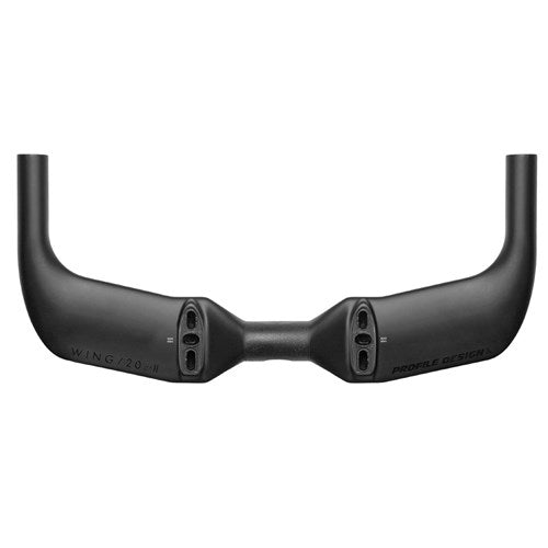 Profile Design Wing 20c+ II Carbon Base Handlebar