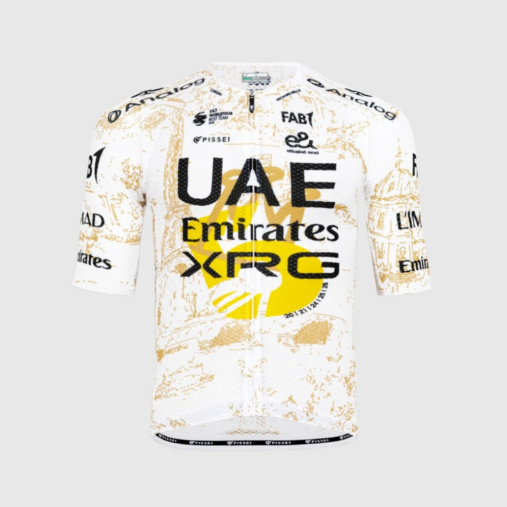 Pissei UAE TDF Celebration Men's Jersey
