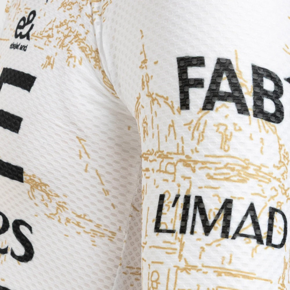 Pissei UAE TDF Celebration Men's Jersey