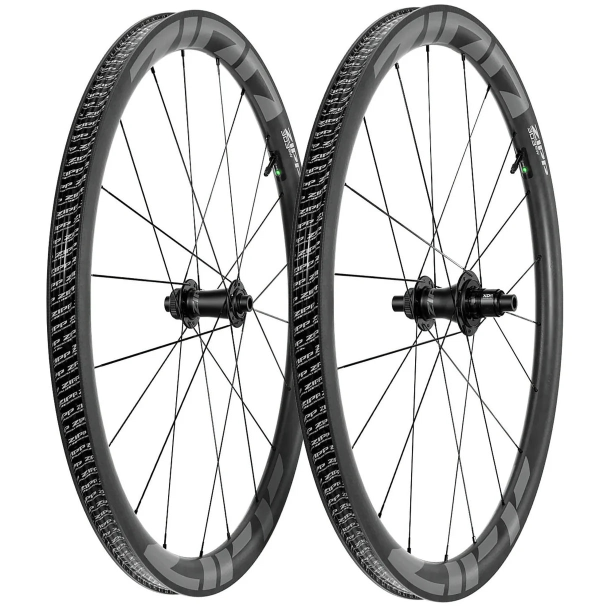 Zipp 303 SW Tubeless Disc Brake Road Wheels