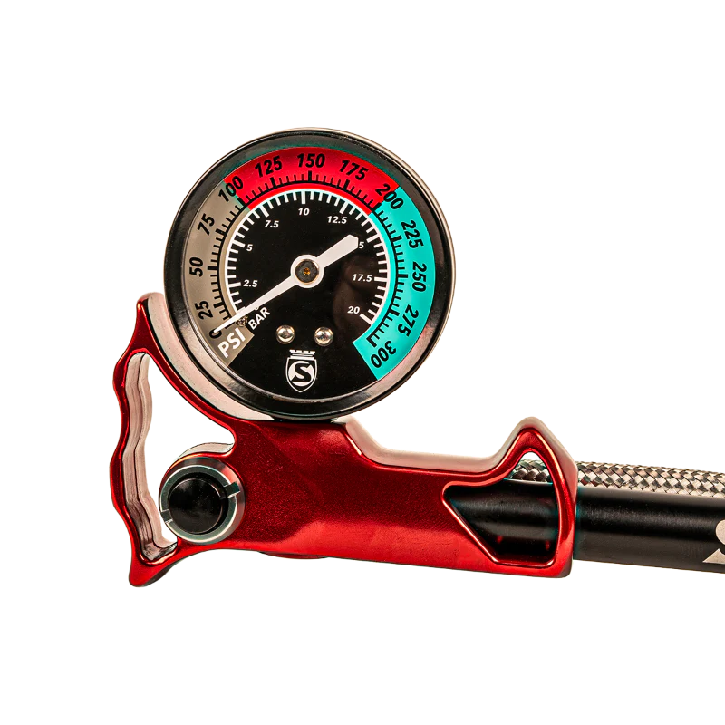 Silca Ultimate Shock Pump