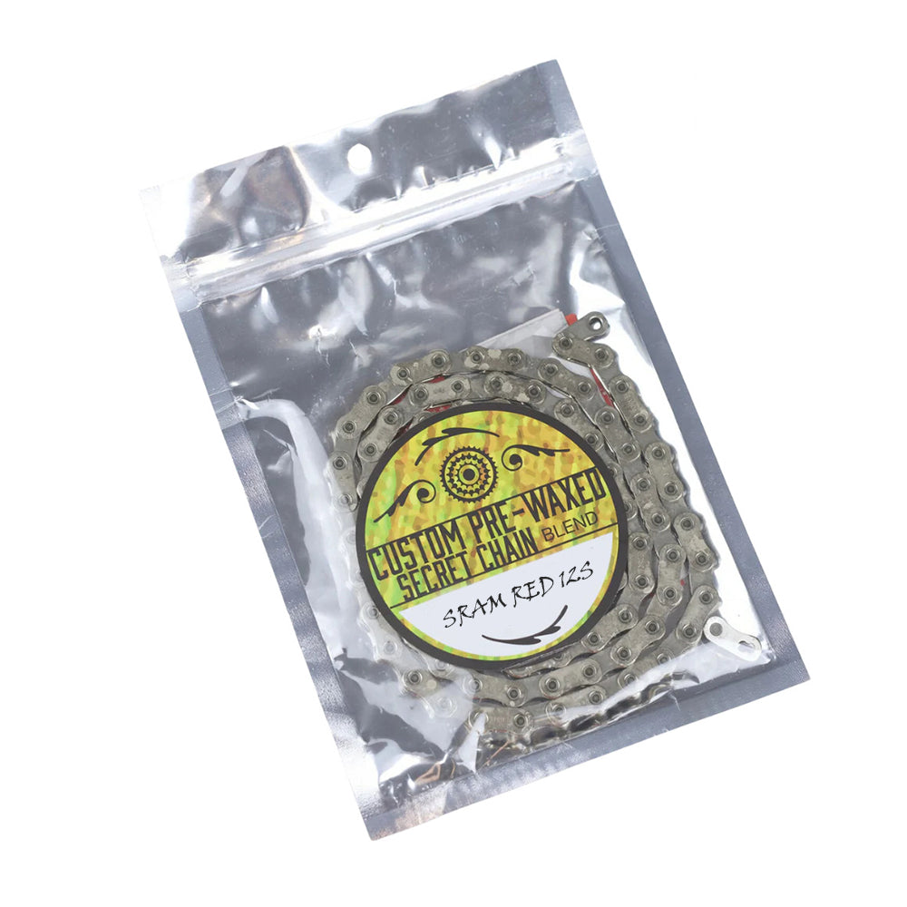 Silca Pre Waxed Race Chain