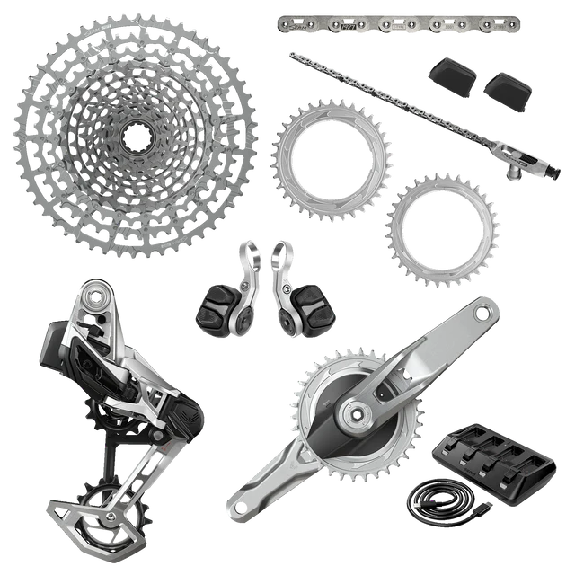 SRAM Eagle Transmission 1987 Collection Groupset