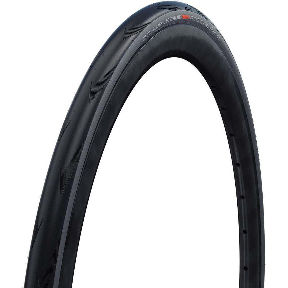 Schwalbe Pro One Aero Rear Evo Super Race TLE B/GR-SK 700x28C