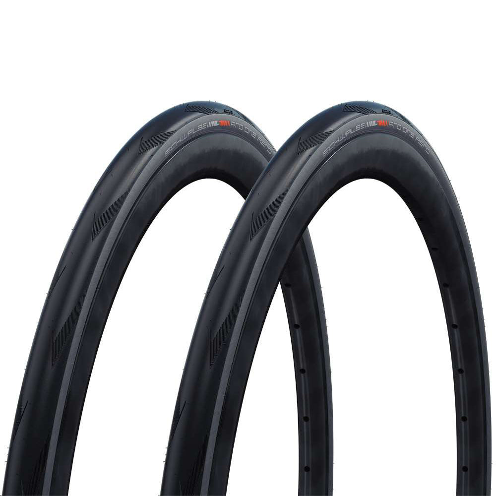 Schwalbe Pro One Aero Rear Evo Super Race TLE B/GR-SK 700x28C