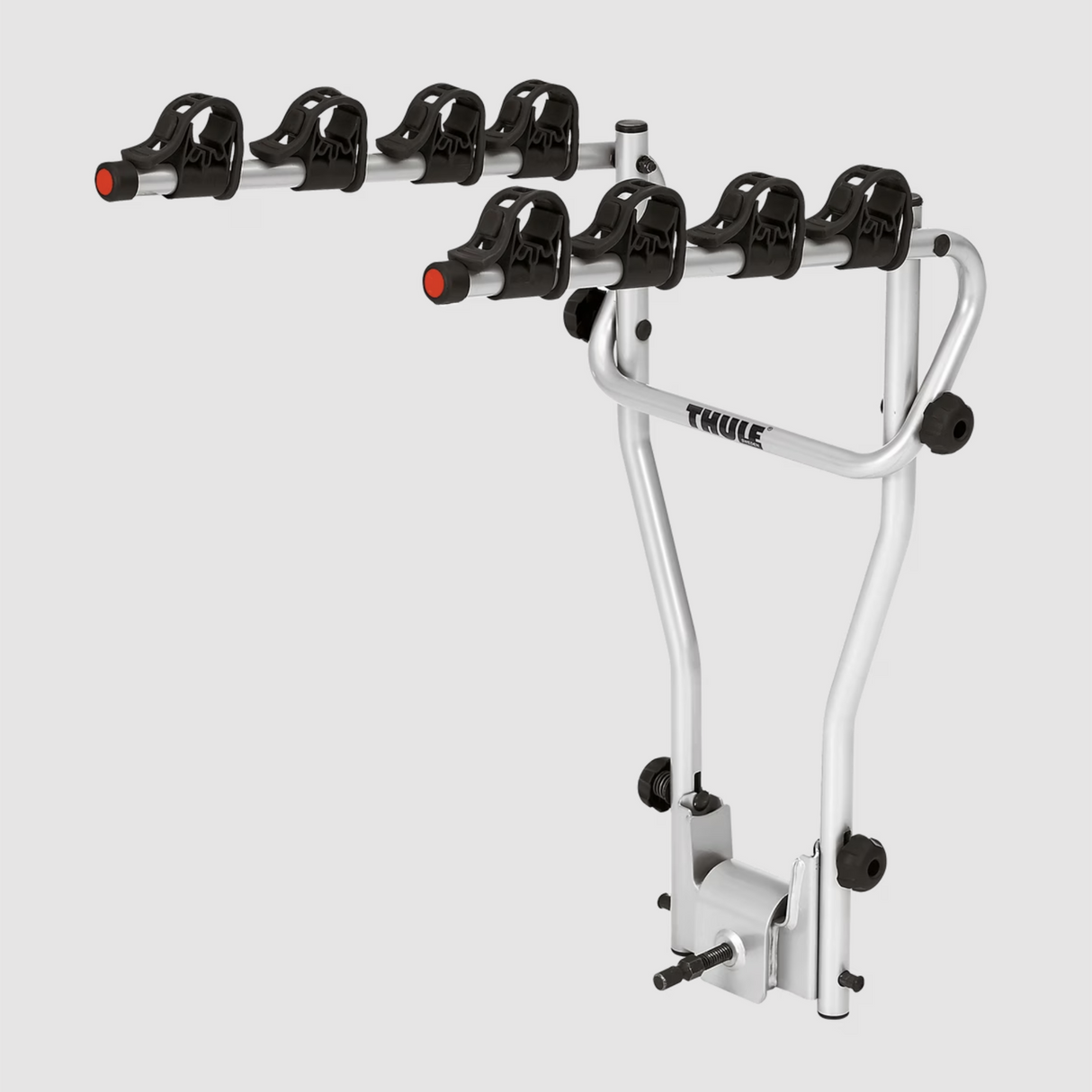 Thule HangOn 4-Bike Hanging Towbar Bike Rack Tiltable