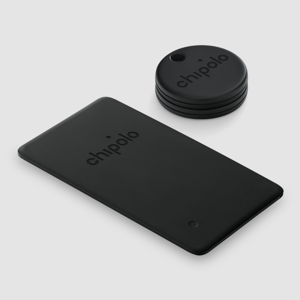 Chipolo Spot (Chipolo ONE Spot and CARD Spot) Bundle