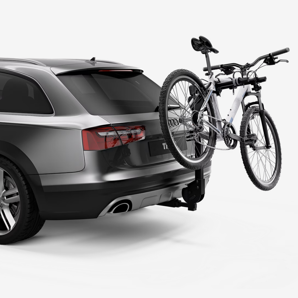 Thule Camber 2-Bikes Hanging Hitch Bike Rack