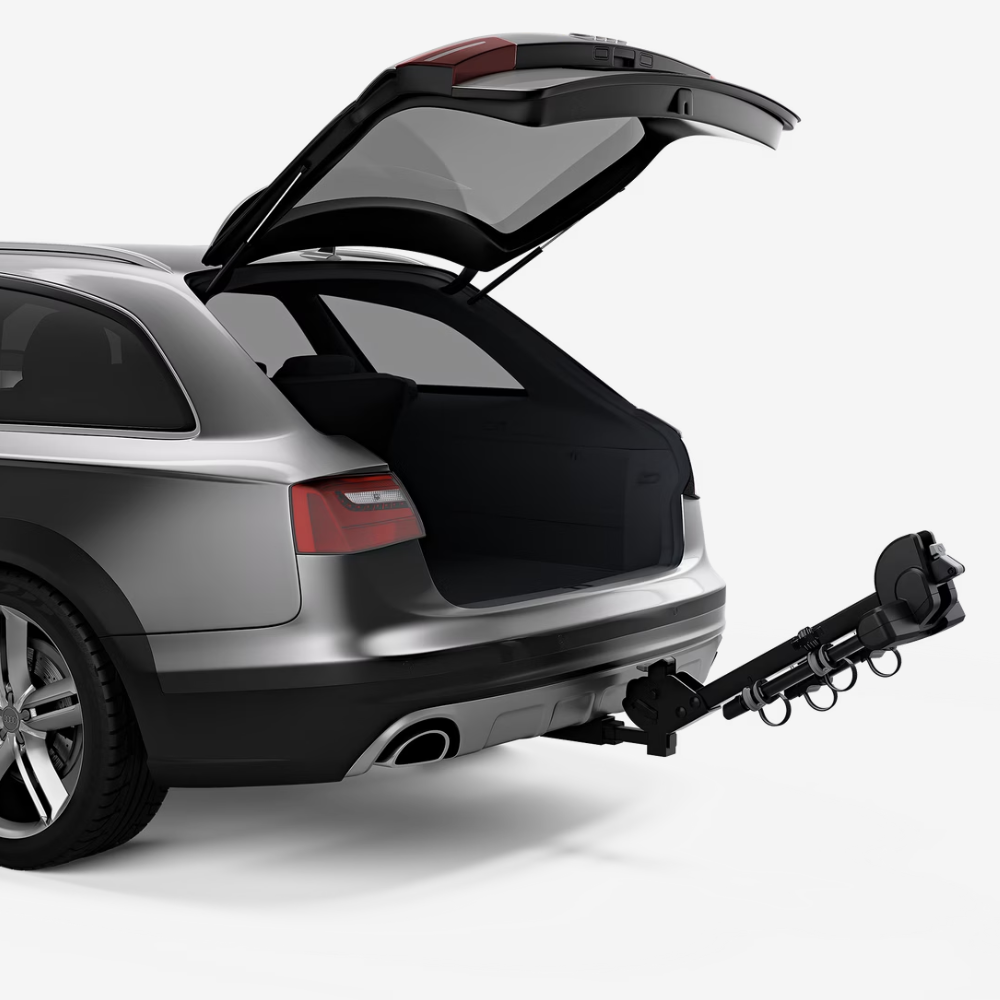 Thule Camber 2-Bikes Hanging Hitch Bike Rack