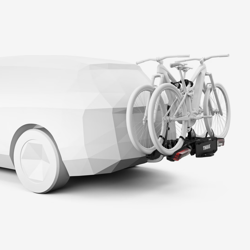 Thule Epos Platform Towbar Foldable Bike Rack