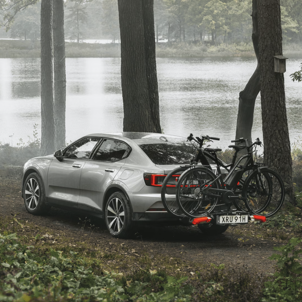 Thule Epos Platform Towbar Foldable Bike Rack