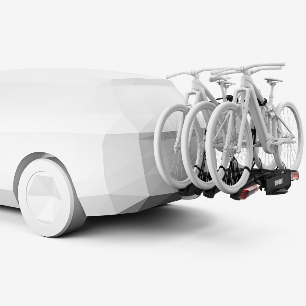 Thule Epos Platform Towbar Foldable Bike Rack